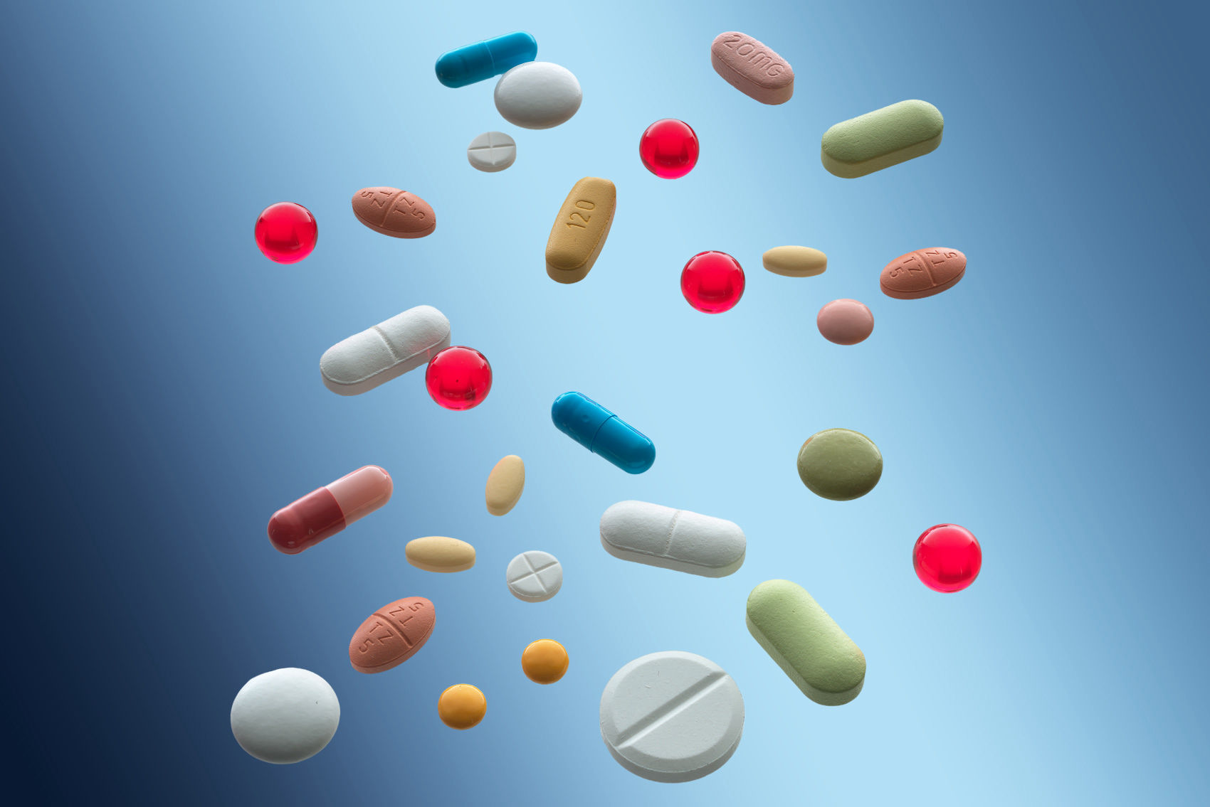 El-Studio, Pharma-Industrie,