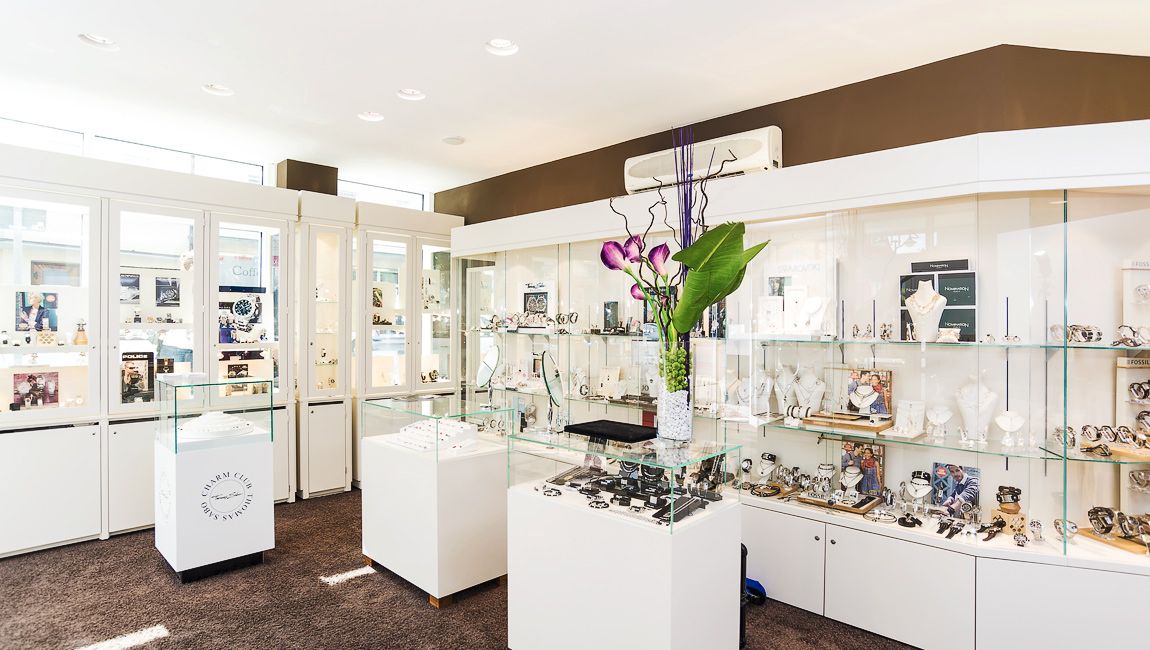 El Studio Foto Juwelier Showroom Ansicht 2