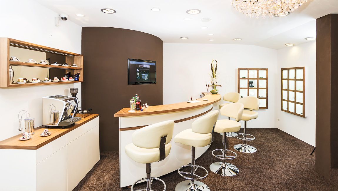 El Studio Foto Juwelier Showroom Ansicht 4