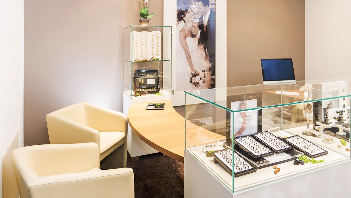 El Studio Foto Juwelier Showroom Ansicht 5